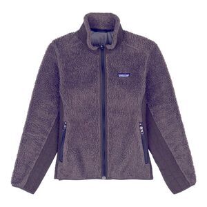 Vintage Patagonia Retro-X Sherpa Fleece Women Jacket Sz S Brown